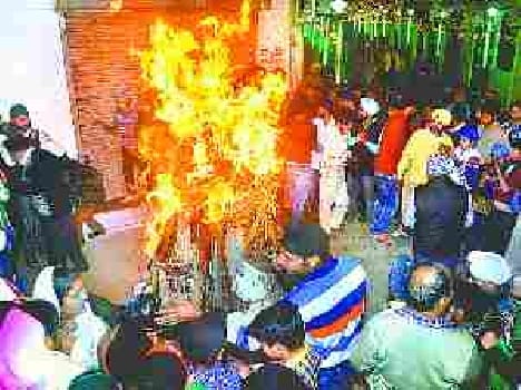 Lohri celebrated with great zeal